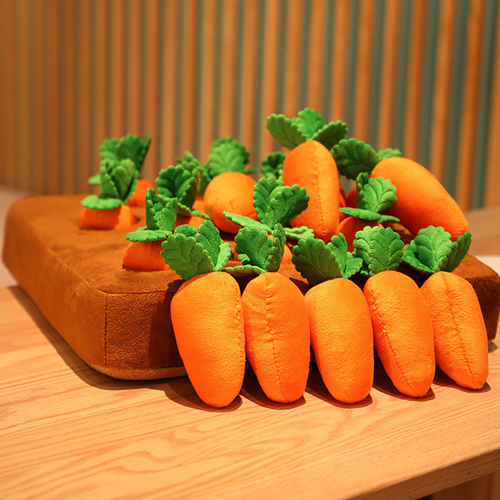 Carrot Quest: Scent-Sational Dog Toy Adventure