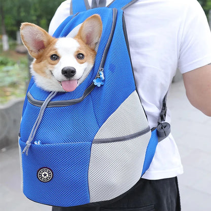 RoverPack™ - pet backpack