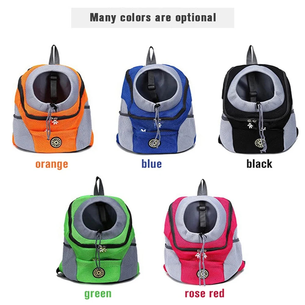 RoverPack™ - pet backpack