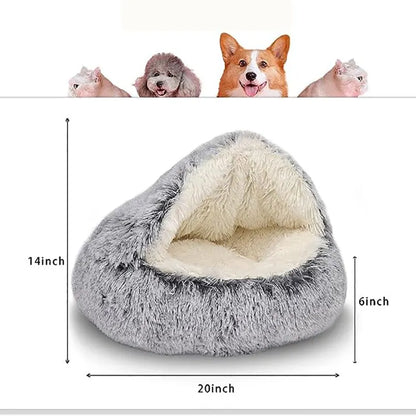 Plush Bed Cave