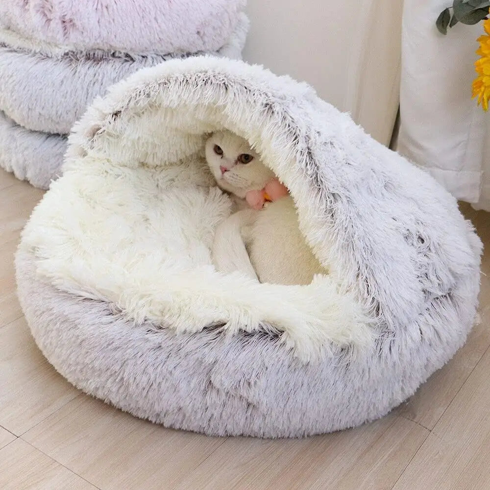 Plush Bed Cave