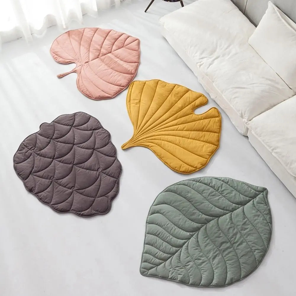 Calming Leaf Blanket