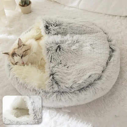 Plush Bed Cave