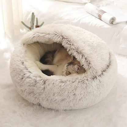 Plush Bed Cave