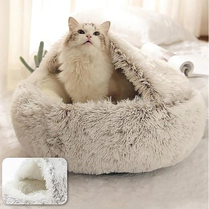 Plush Bed Cave