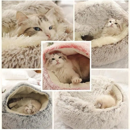 Plush Bed Cave