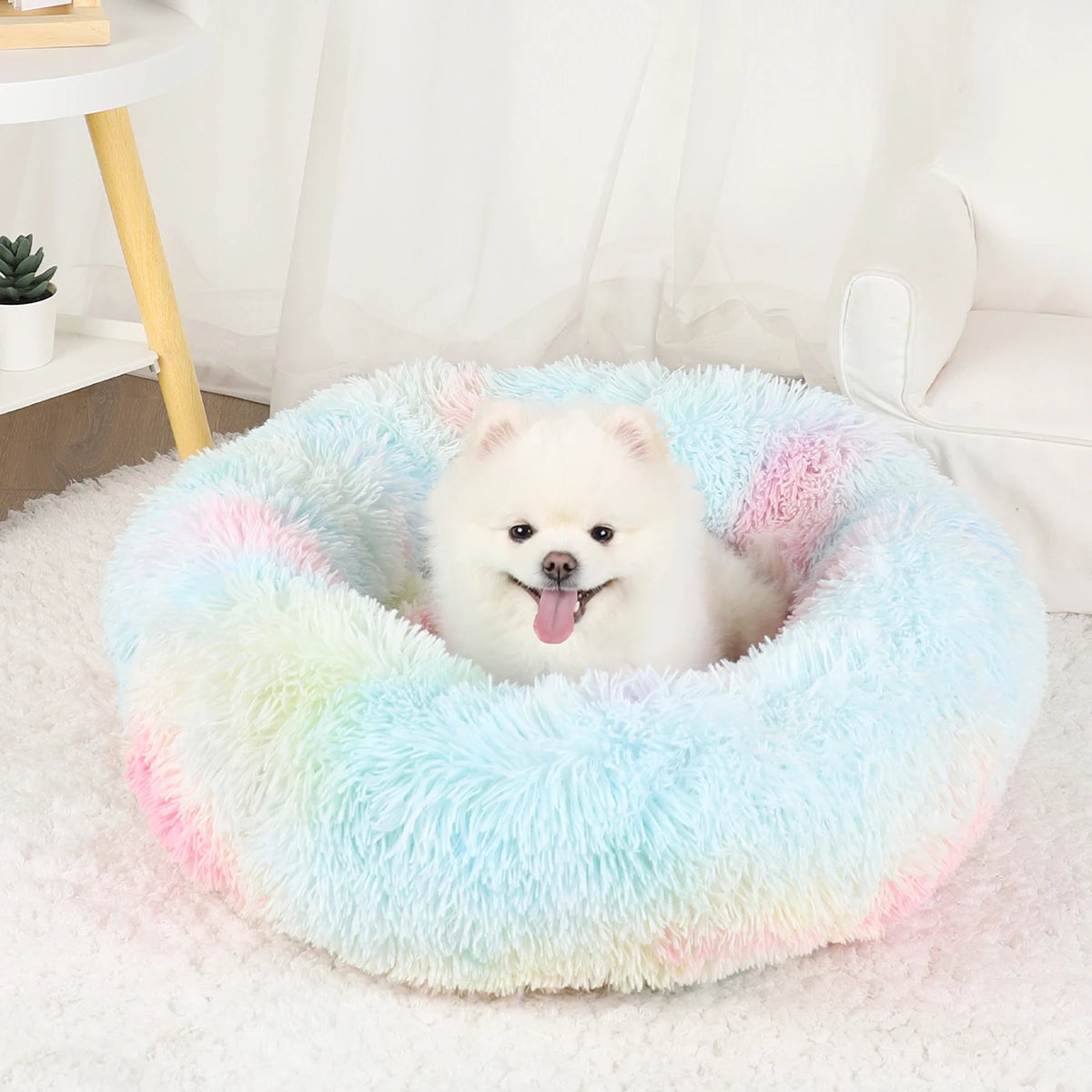 Donut-Bett