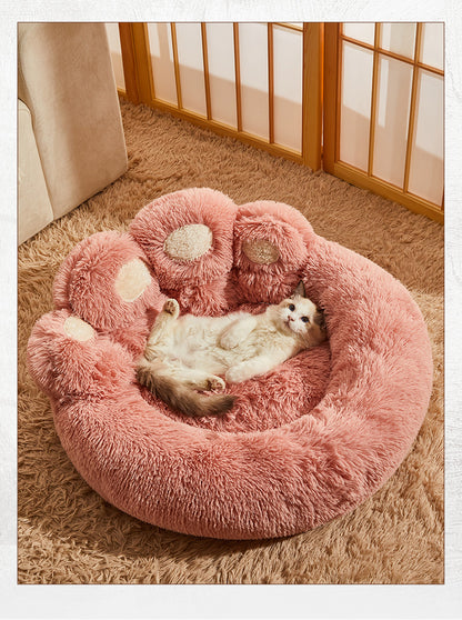 Paw Cuddler Pink